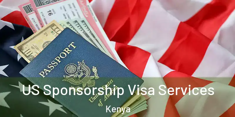  US Sponsorship Visa Services Kenya