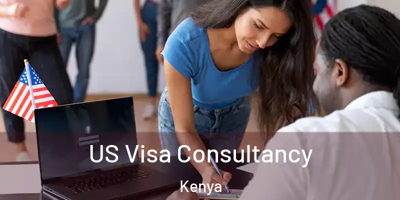  US Visa Consultancy Kenya